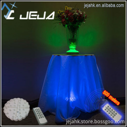 LED light + Crystal,glass, Candelabra Type tall wedding candelabra centerpiece